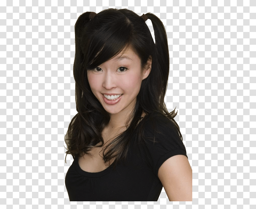 Esther Kugirl Codeprettytransparent Esther Ku, Face, Person, Smile Transparent Png