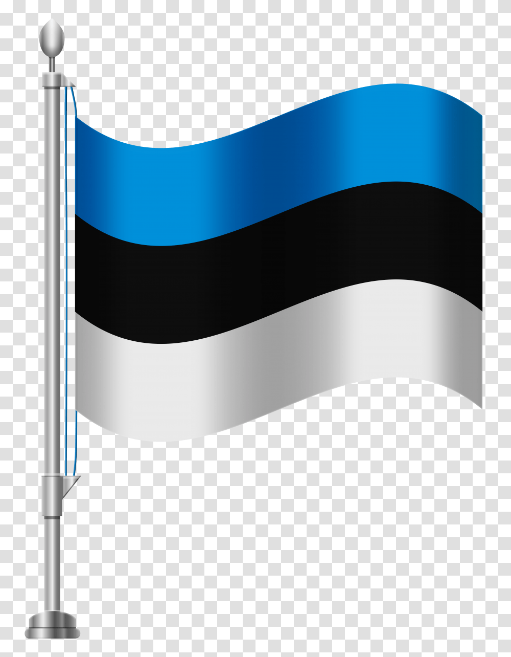 Estonia Flag Clip Art, Axe, Sink Faucet Transparent Png