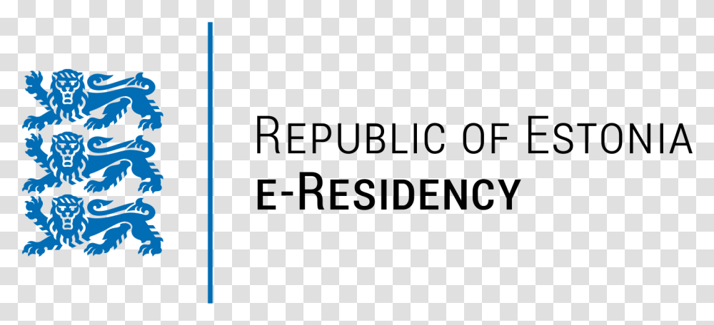 Estonia S E Residency Republic Of Estonia E Residency, Gray Transparent Png