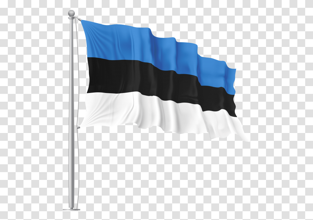 Estonia Waving Flag, American Flag, Person, Human Transparent Png
