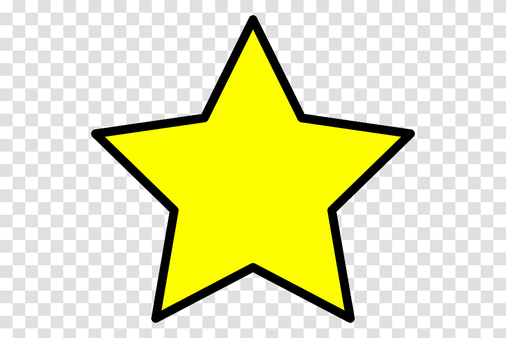 Estrela Desenho Image, Star Symbol Transparent Png