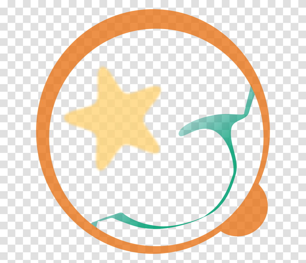 Estrela Do Mar Clip Art, Star Symbol, Painting, Logo Transparent Png