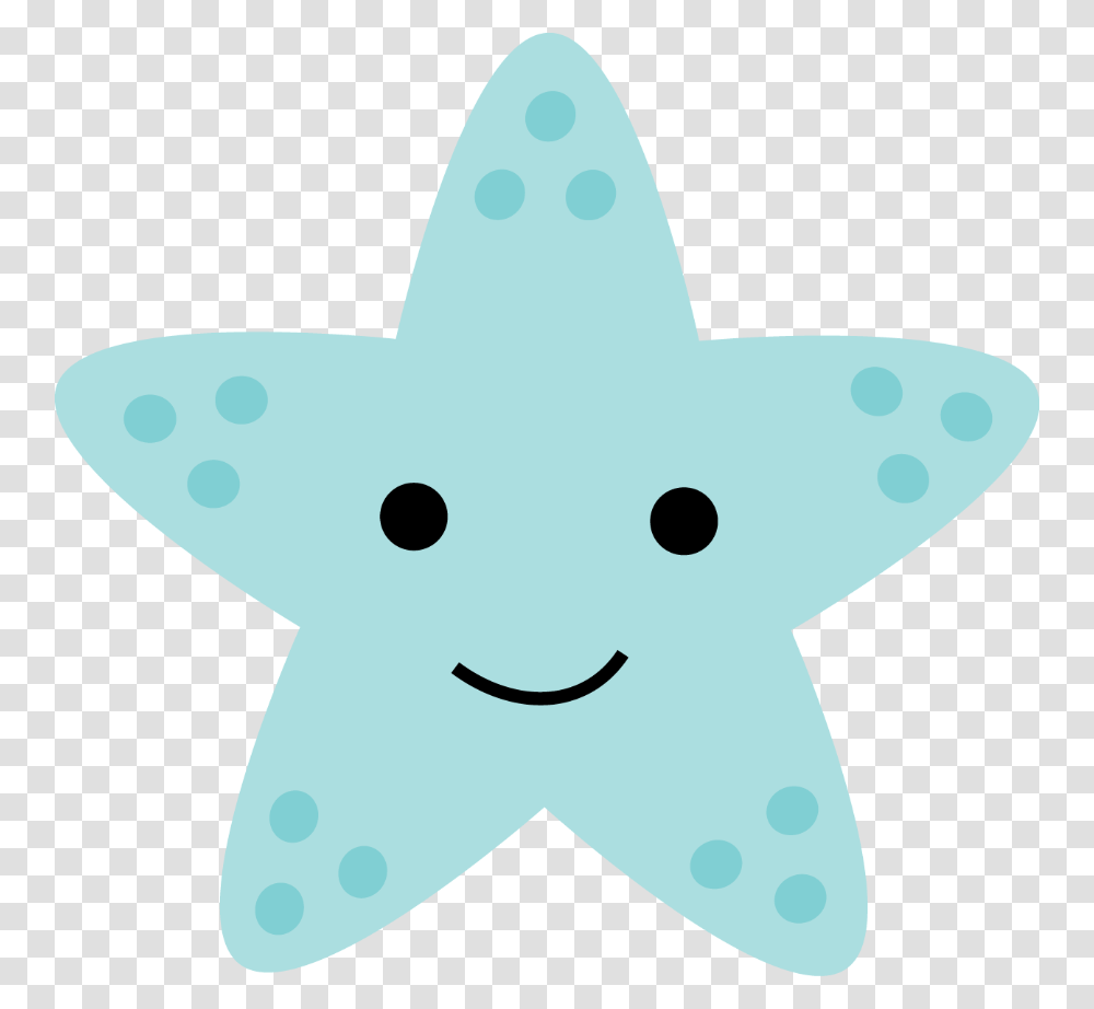 Estrela Do Mar Desenho, Star Symbol Transparent Png