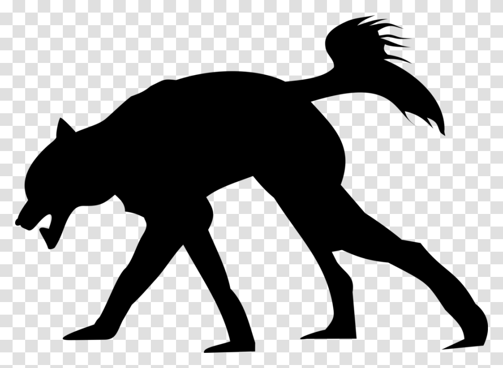 Estrela Mountain Dog Tibetan Spaniel Shadow Animal Silhouette Free, Gray, World Of Warcraft Transparent Png