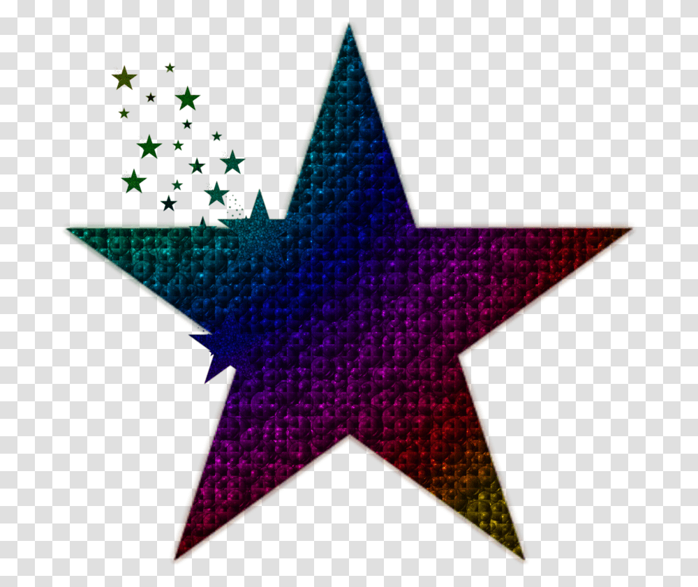 Estrelas Five Pointed Star, Star Symbol Transparent Png