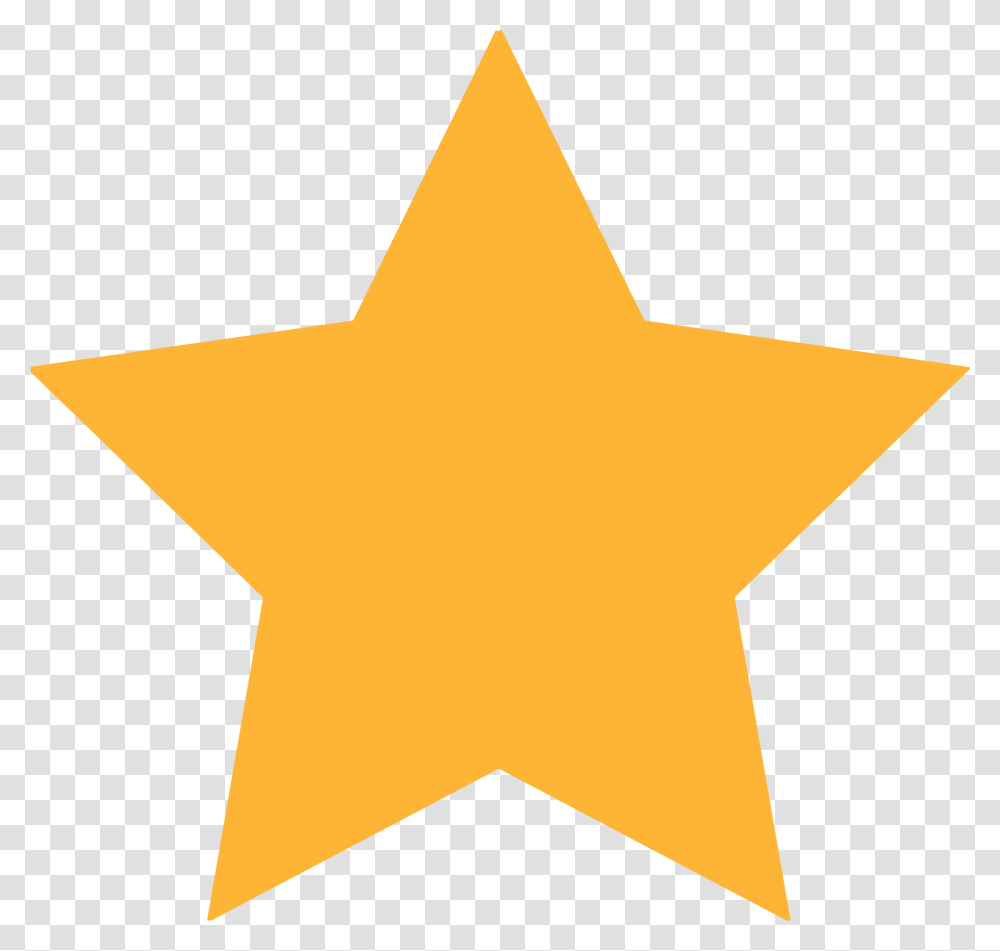 Estrella Amarilla Star Picto, Star Symbol, Cross, Axe Transparent Png