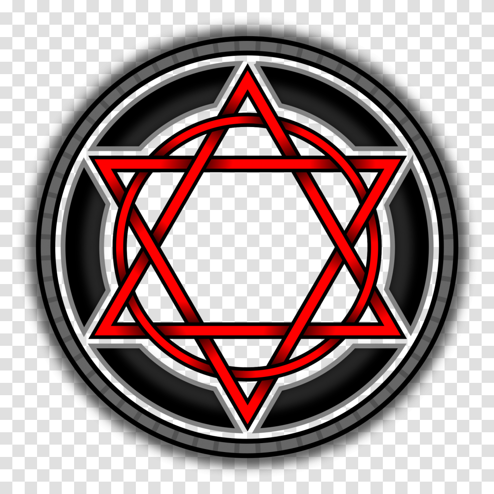 Estrella Clip Arts For Web Hexagram Red Star, Symbol, Star Symbol, Dynamite, Bomb Transparent Png