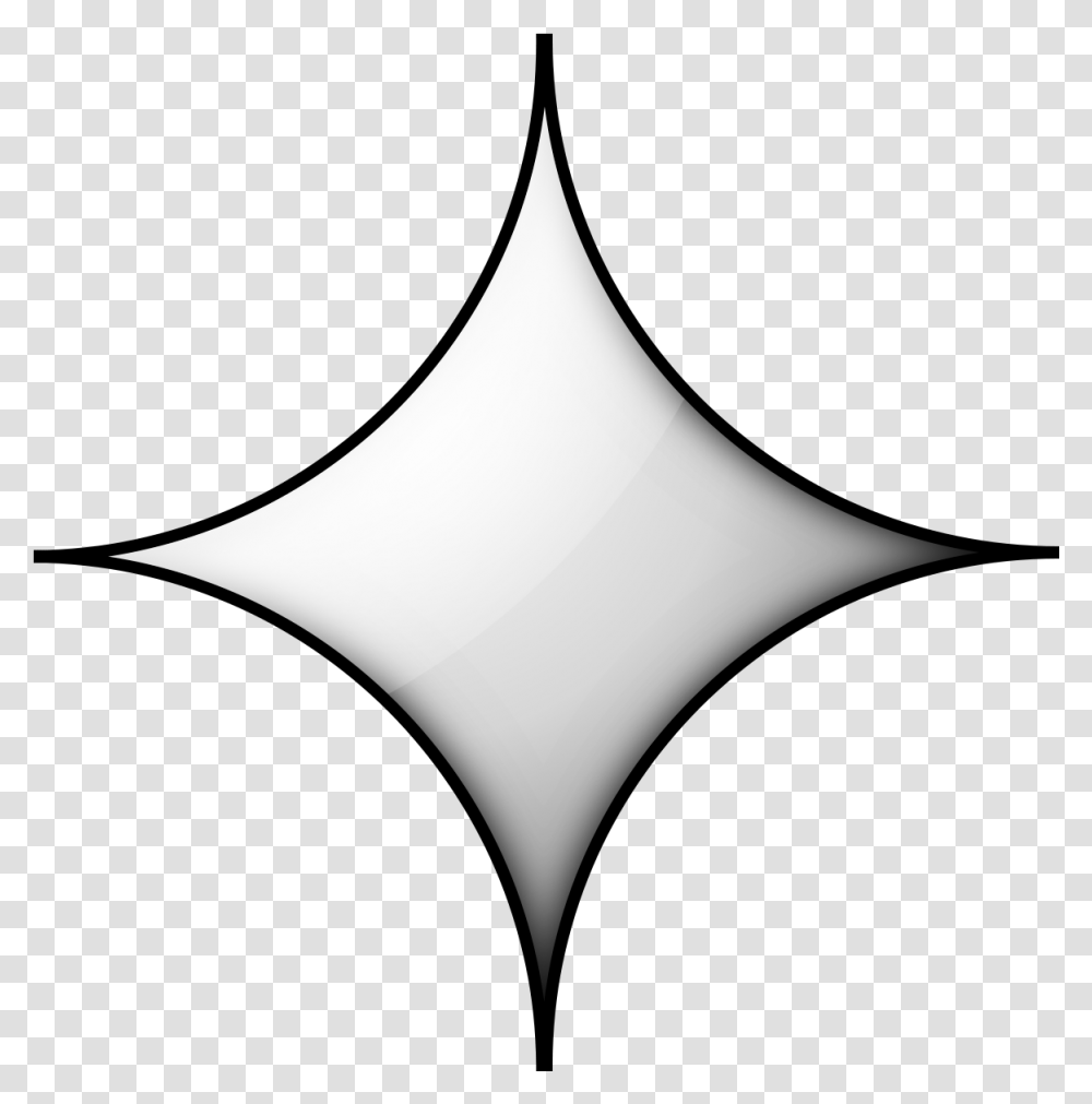Estrella Con 4 Puntas, Axe, Tool, Triangle, Lighting Transparent Png