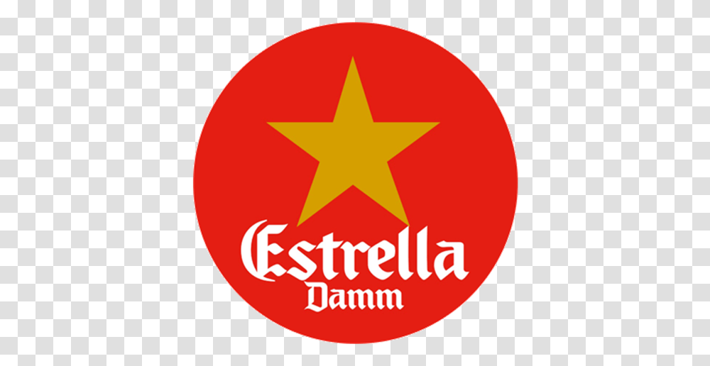 Estrella Damm, Star Symbol, First Aid Transparent Png