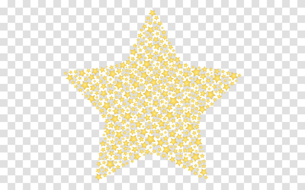 Estrella Dorada Gold Star Download Original Size Decorative, Symbol, Star Symbol, Fungus Transparent Png