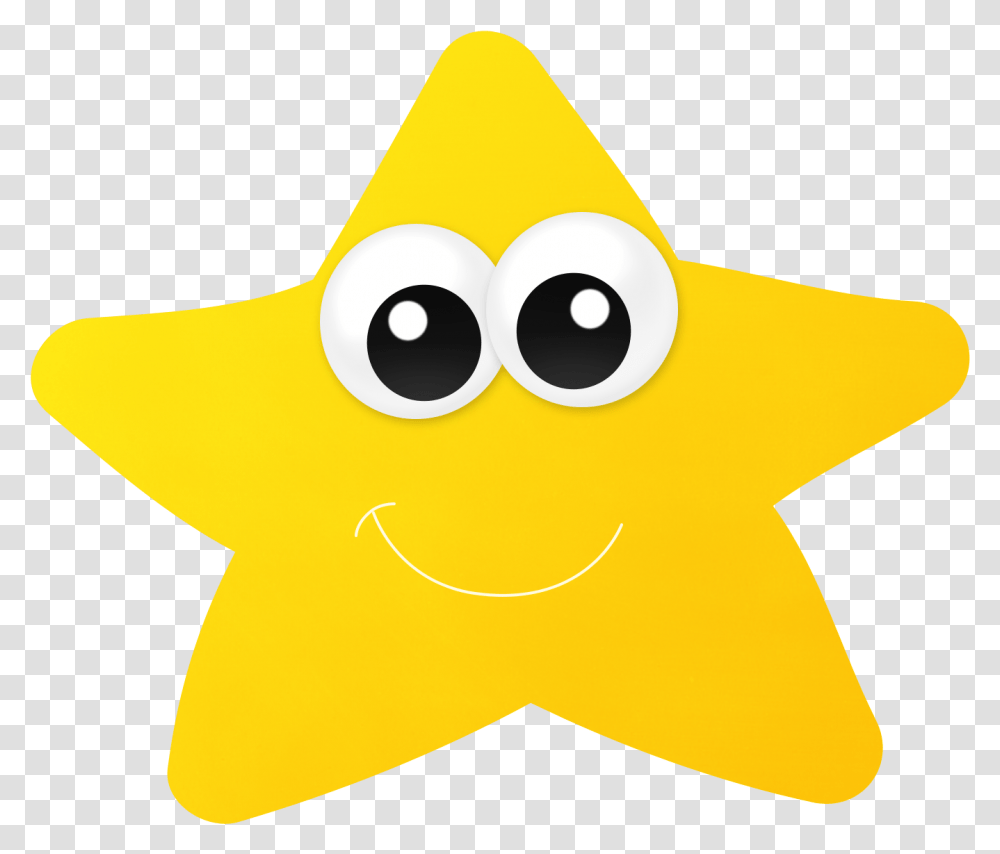 Estrella Stars Mario Characters And Moon Smiley, Star Symbol Transparent Png