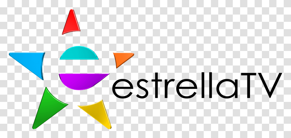 Estrella Tv Canal, Logo, Trademark, Light Transparent Png
