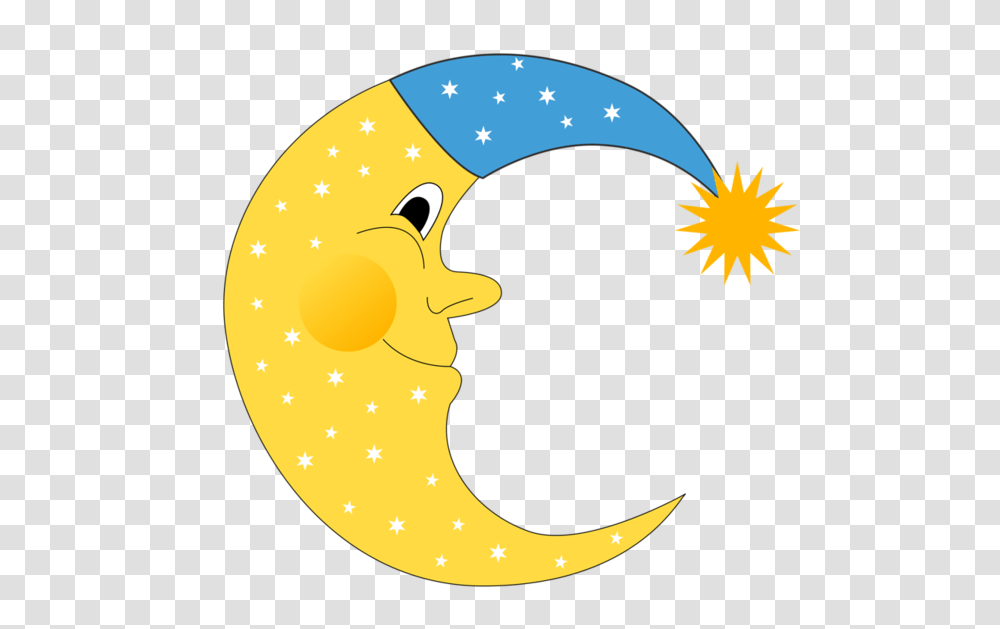 Estrellas Clip Art Moon, Outdoors, Nature, Night Transparent Png