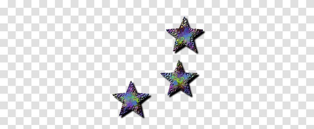 Estrellas Con Efectos Para Photoscapepngclipartelementos Para, Star Symbol, Lighting, Fractal, Pattern Transparent Png
