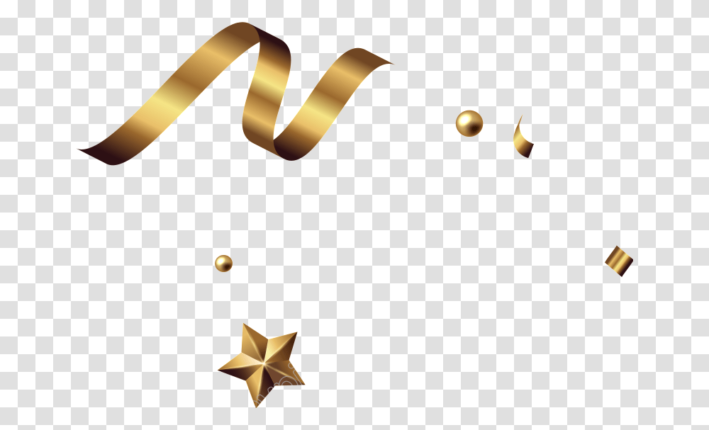 Estrellas Oro Vector Gold Stars, Axe, Tool, Star Symbol, Moon Transparent Png