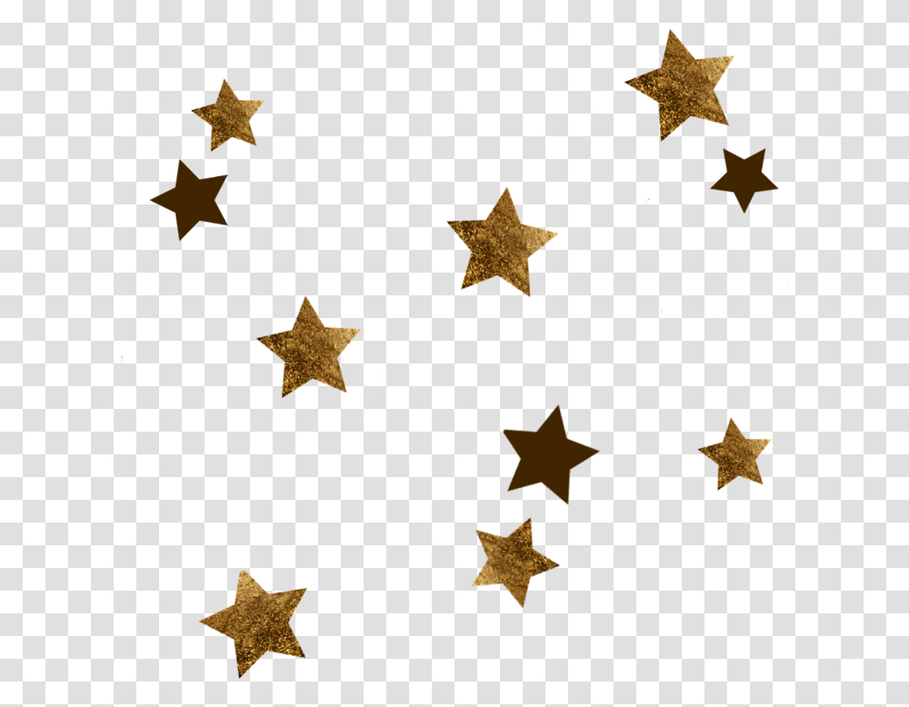 Estrellas Stars Golden Gold Dorado Galaxia Galaxy Mysti Smile Sparkle Shine, Star Symbol, Poster, Advertisement Transparent Png