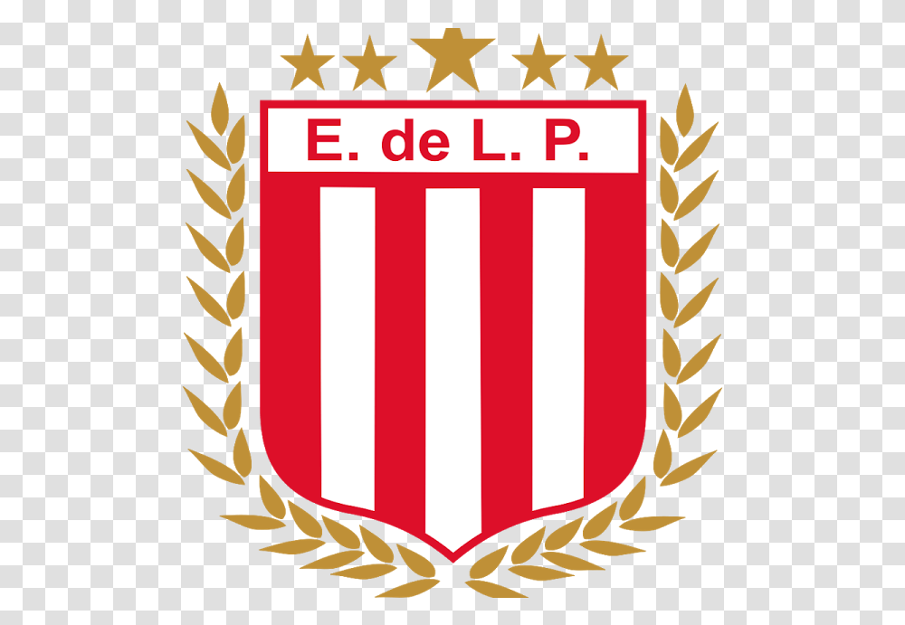 Estudiantes De La Plata Campeon Del Mundo Logo Vector Crvena Zvezda Grb, Armor, Shield, Emblem Transparent Png