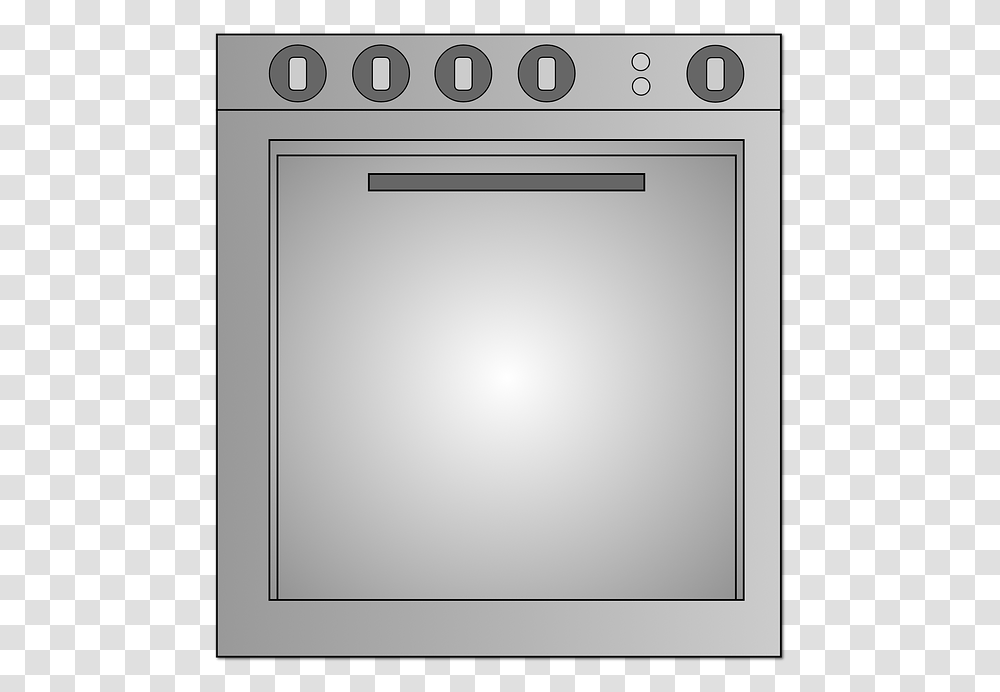 Estufa Horno Electrodomsticos Cocina Cook Muebles Display Device, Appliance, Dishwasher, Mailbox, Letterbox Transparent Png
