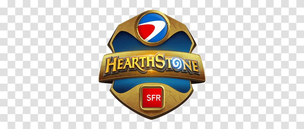 Eswc Hearthstone By Sfr Hearthstone, Logo, Symbol, Trademark, Badge Transparent Png