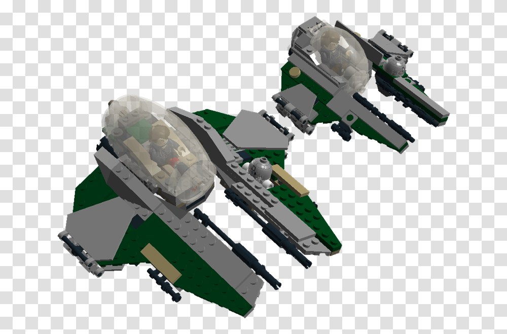 Eta 2 Starfighter 2 Eta 2 Star Wars Lego, Toy, Spaceship, Aircraft, Vehicle Transparent Png