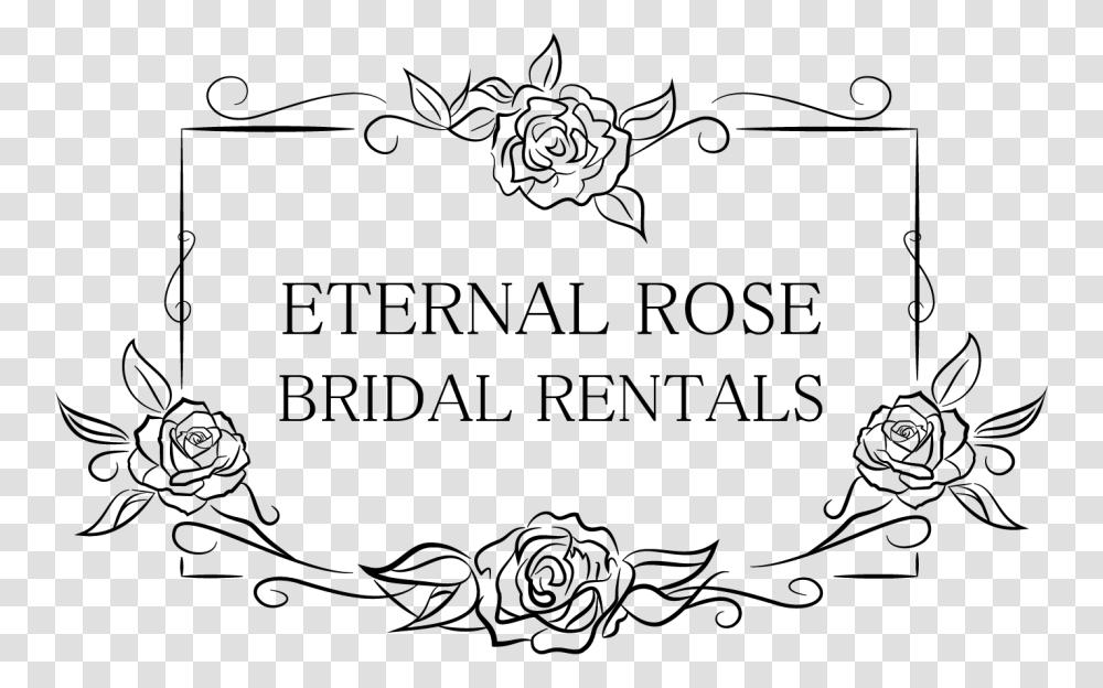 Eternal Rose Bridal Rentals Cartoon, Gray, World Of Warcraft Transparent Png