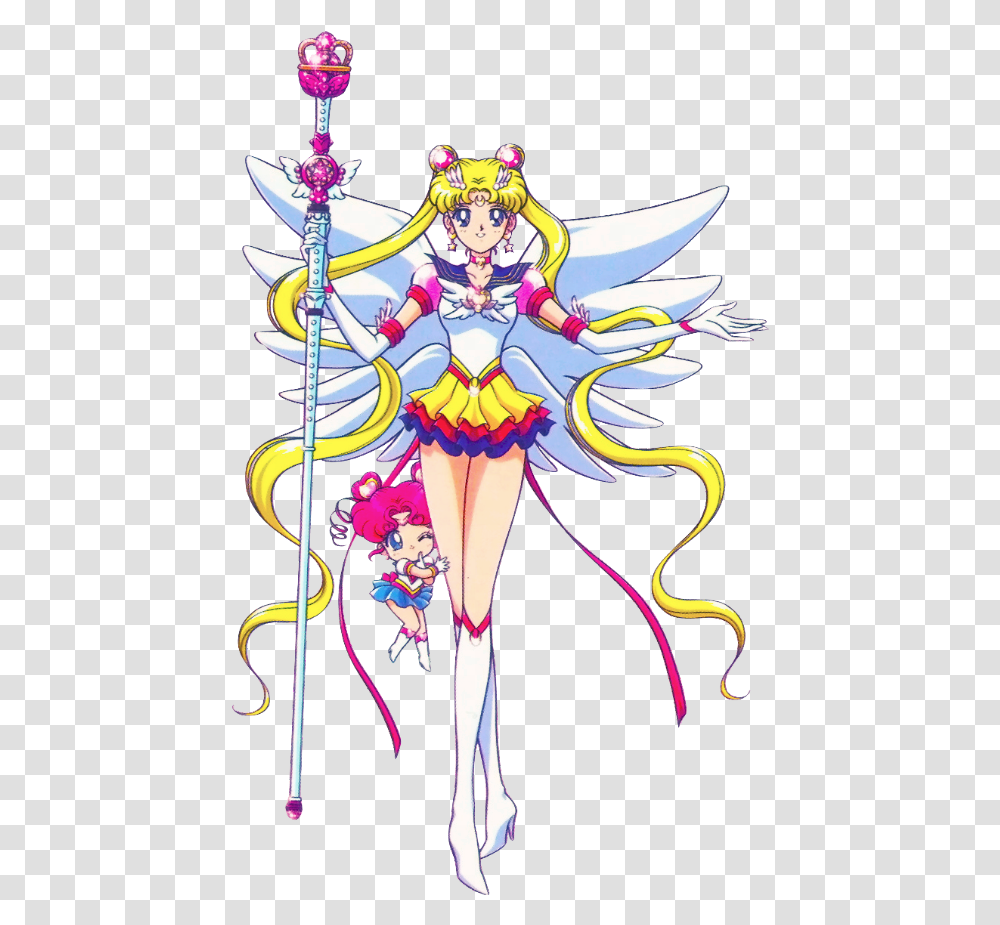 Eternal Sailor Sailor Moon Crystal, Costume, Person Transparent Png