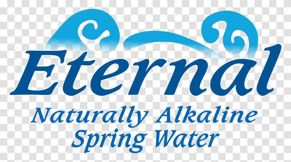 Eternal Water Logo, Label, Alphabet, Word Transparent Png