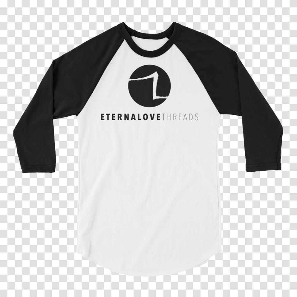 Eternalove Threads Adult Raglan Eternalove Threads, Sleeve, Apparel, Long Sleeve Transparent Png