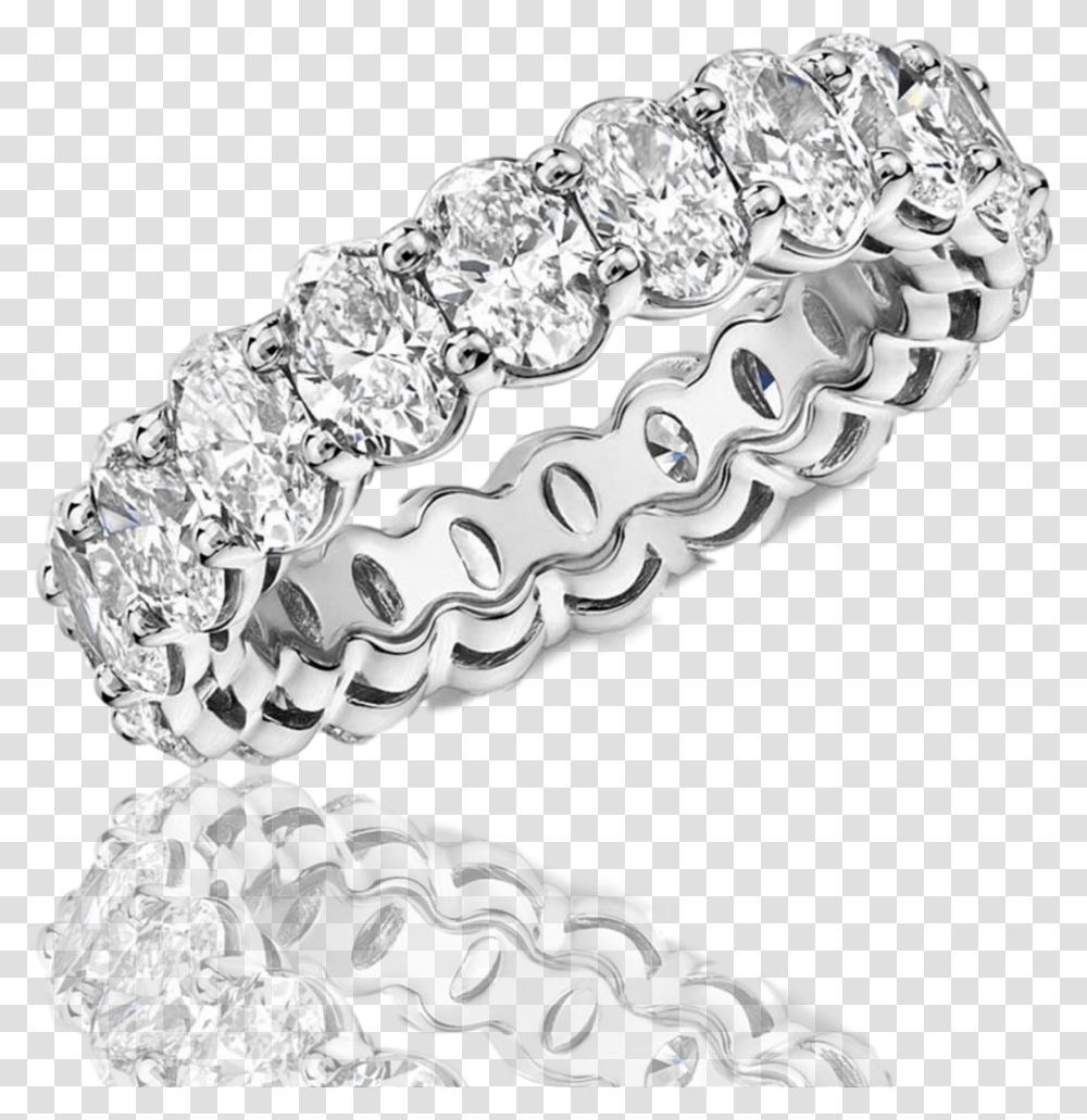 Eternity Ring, Platinum, Diamond, Gemstone, Jewelry Transparent Png