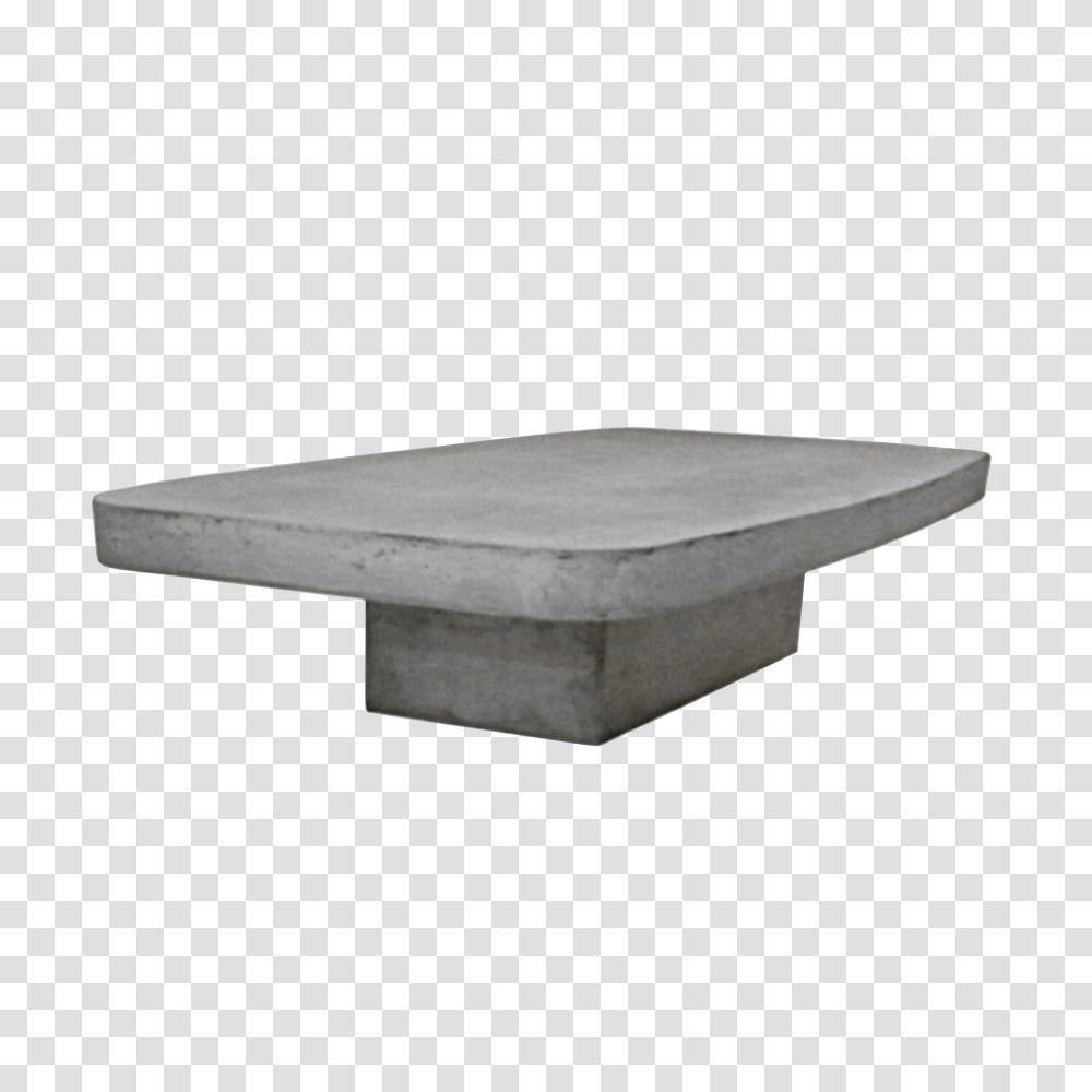 Ethan Concrete Coffee Table Rely, Furniture, Tabletop, Bench, Dining Table Transparent Png