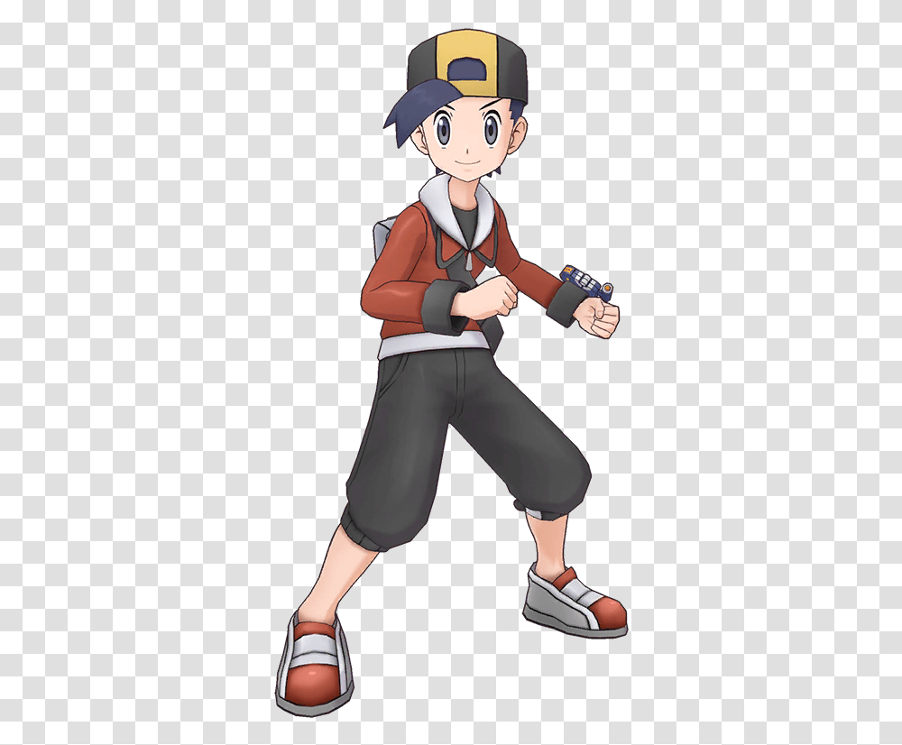 Ethan Pokemon Heartgold Characters, Person, Clothing, Video Gaming, Female Transparent Png