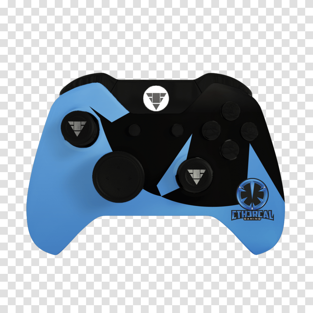 Ethereal Gaming Xbox One Controller, Game, Advertisement, Poster Transparent Png