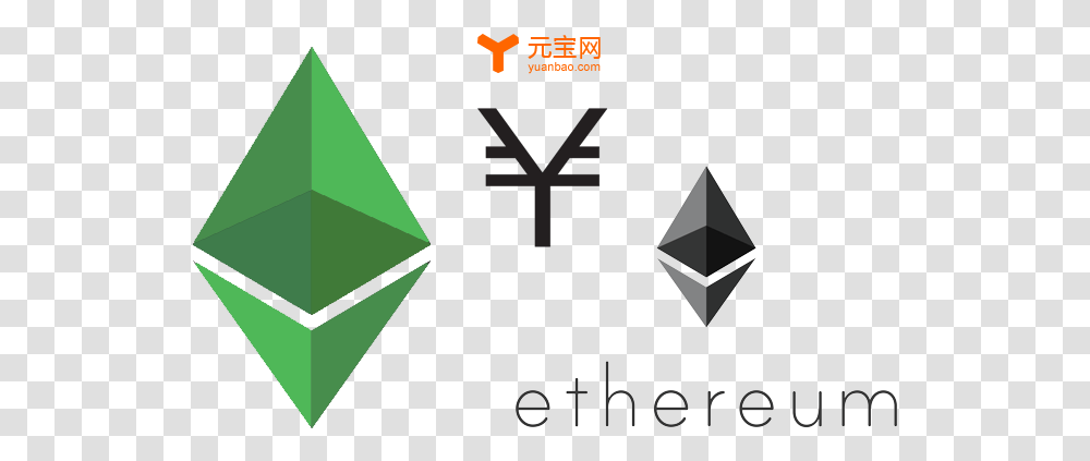 Ethereum Blockchain Logo, Recycling Symbol, Metropolis Transparent Png