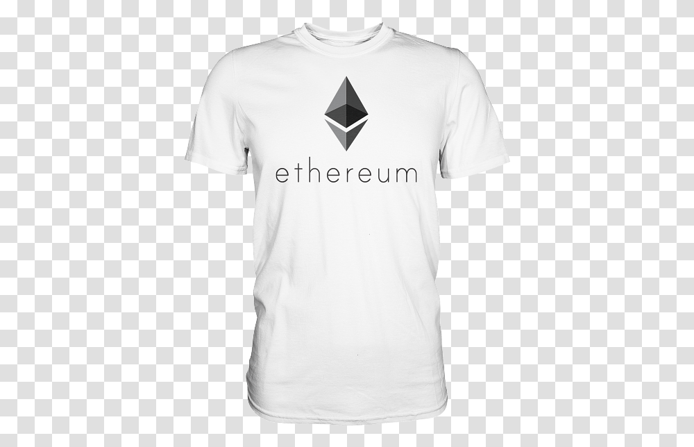 Ethereum, Apparel, Shirt, T-Shirt Transparent Png