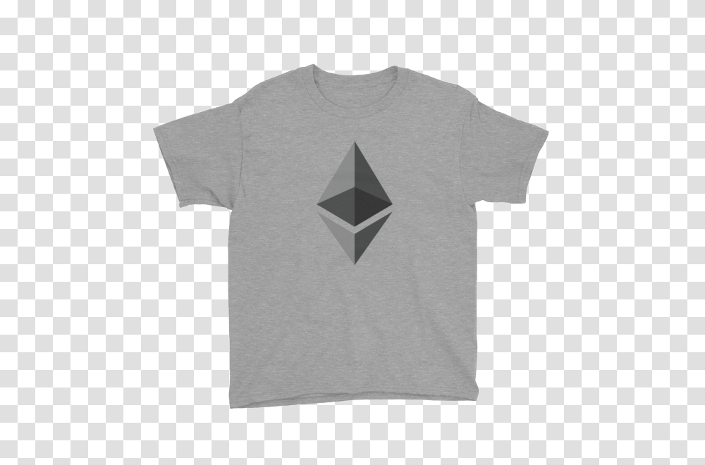 Ethereum, Apparel, T-Shirt, Sleeve Transparent Png