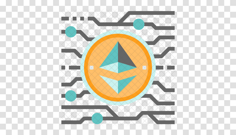 Ethereum Cryptocurrency Icon Digital Ether, Armor, Clock Tower, Architecture, Building Transparent Png