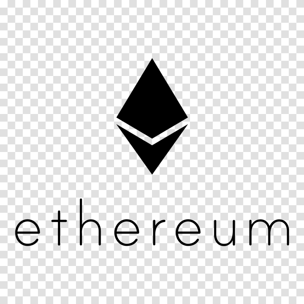 Ethereum Cryptocurrency Logo Vector Free Vector Silhouette, Gray, World Of Warcraft Transparent Png