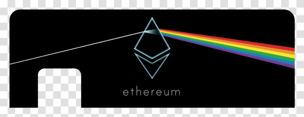 Ethereum, Light, Laser, Triangle Transparent Png