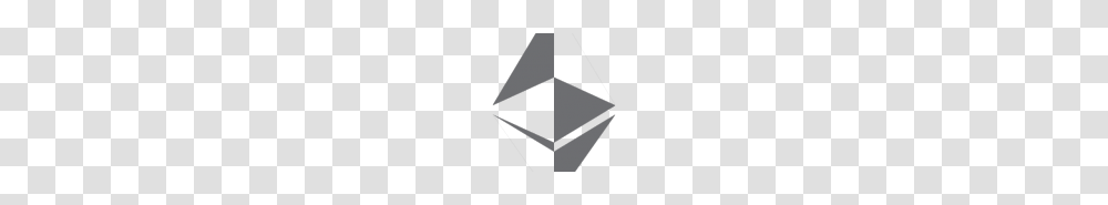 Ethereum Logo, Triangle, Arrowhead, Oars, Lighting Transparent Png