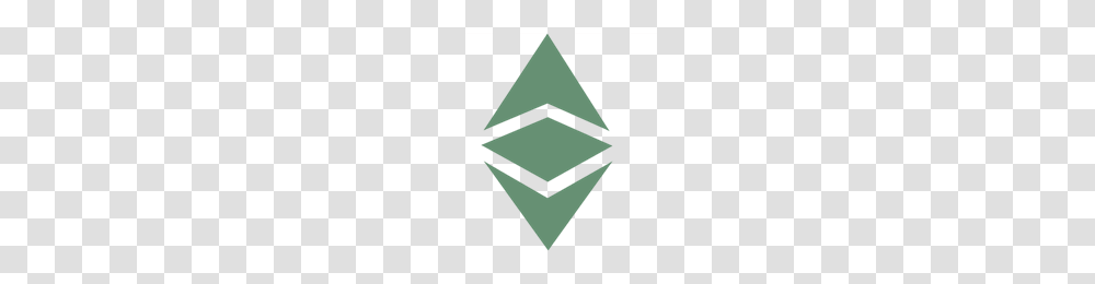 Ethereum Logos, Triangle Transparent Png