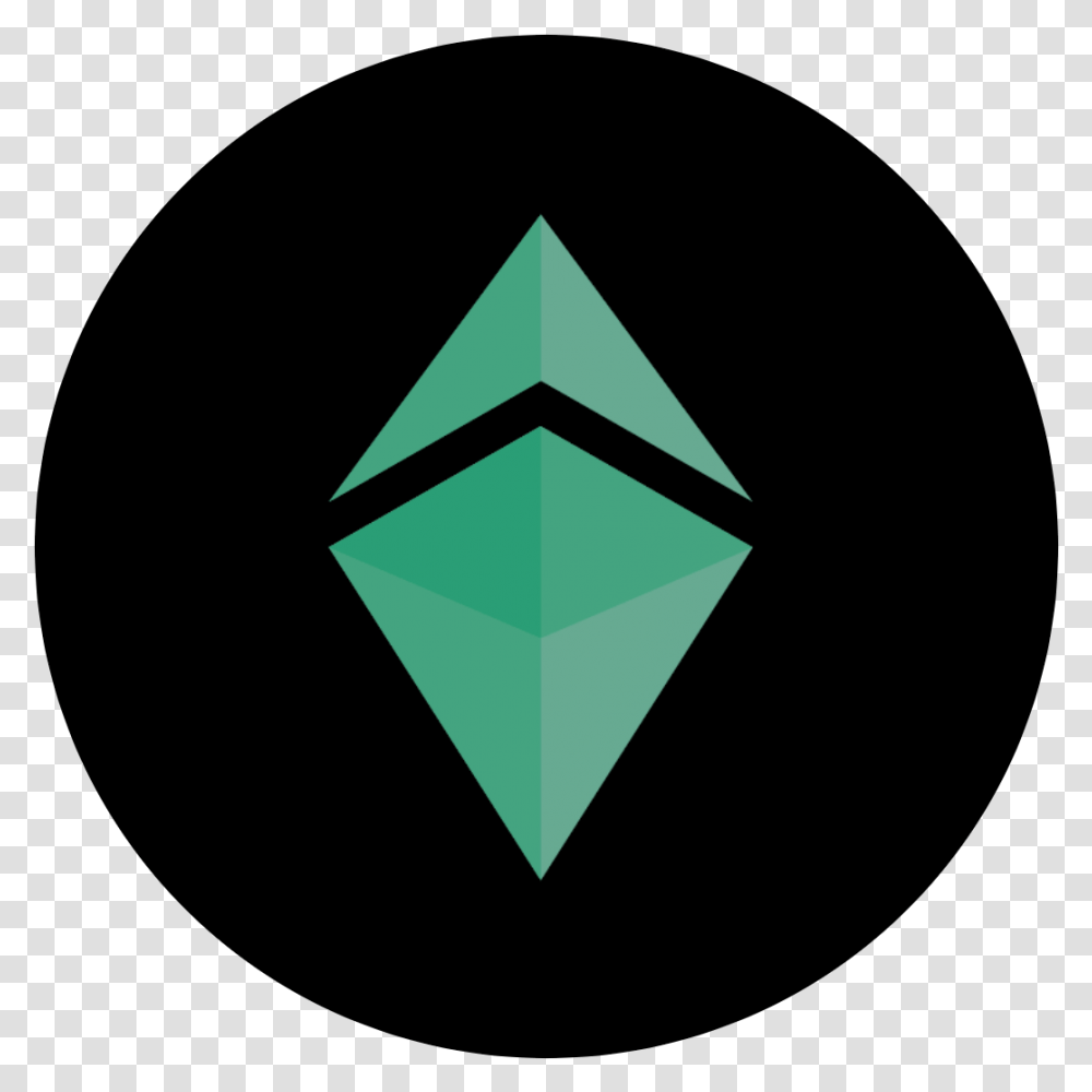 Ethereum Meta Circle, Triangle, Toy, Kite Transparent Png