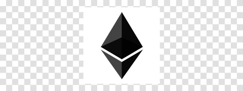 Ethereum Reviews Crowd, Triangle, Diamond, Gemstone, Jewelry Transparent Png