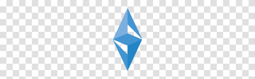 Ethereum Social, Triangle, Cross, Diamond Transparent Png