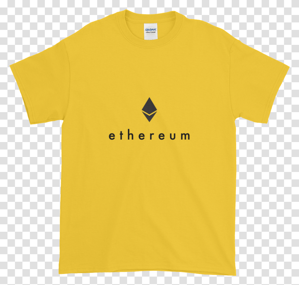 Ethereum T Shirt 4 Clothing Krypto Threadz Google Official T Shirt, Apparel, T-Shirt, Sleeve, Word Transparent Png