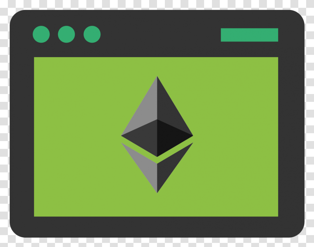 Ethereum, Triangle Transparent Png