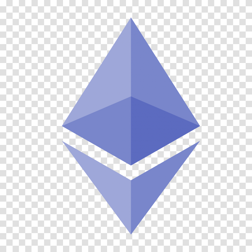 Ethereum, Triangle, Lamp Transparent Png