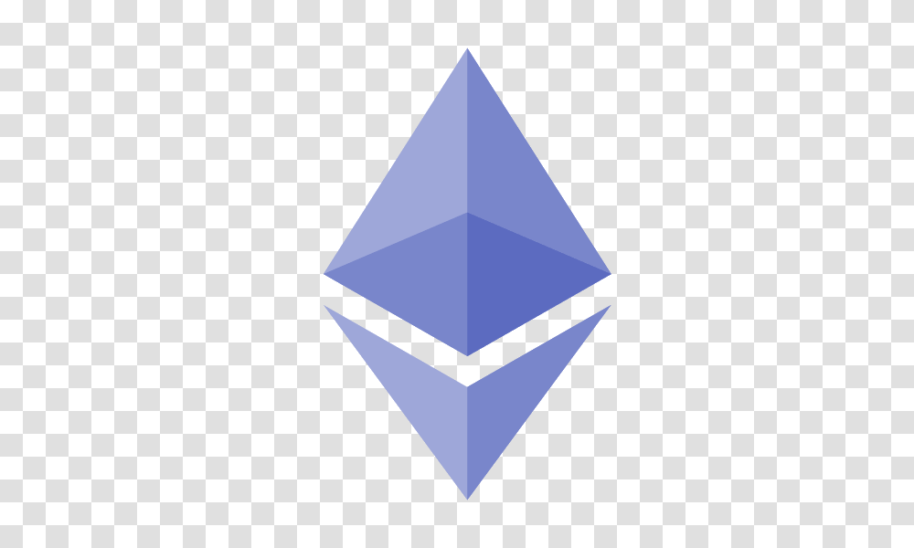 Ethereum, Triangle, Lamp Transparent Png