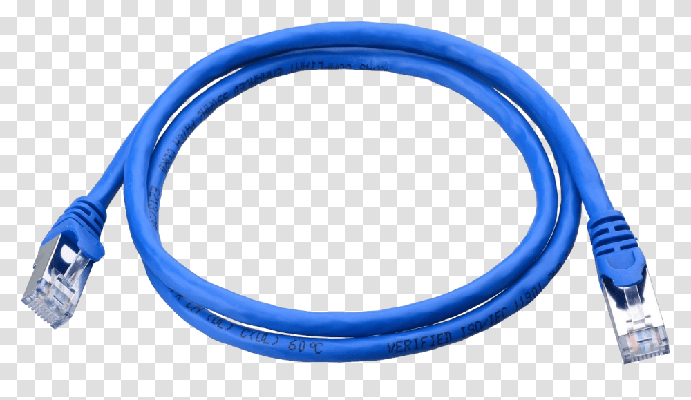 Ethernet Cable, Wire, Hoop Transparent Png