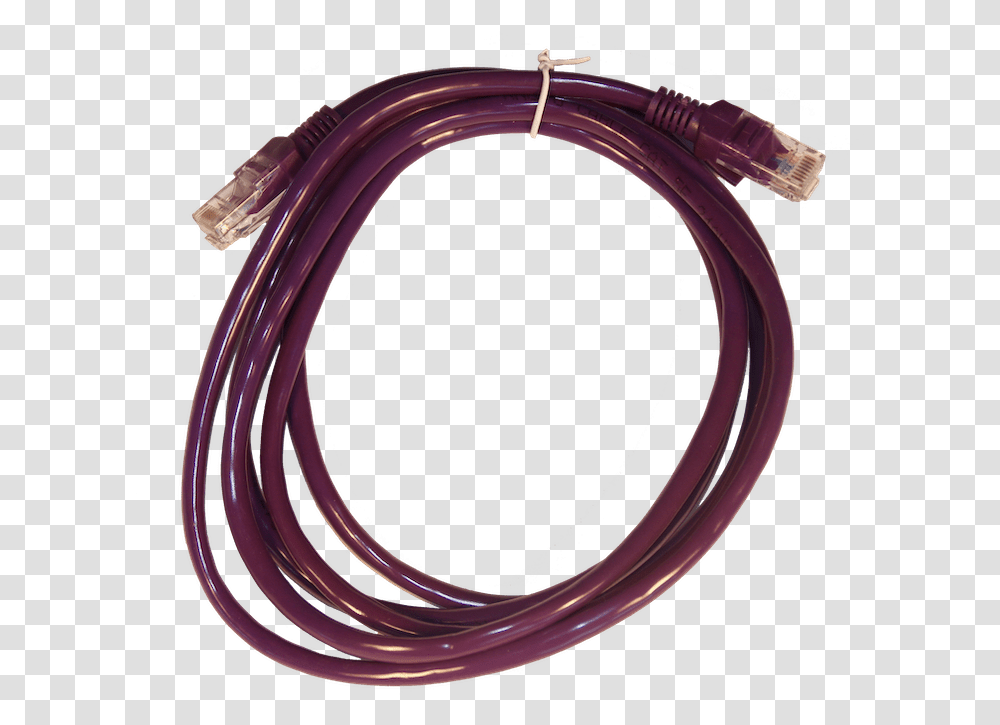 Ethernet Cable, Wire, Road, Intersection, Coil Transparent Png