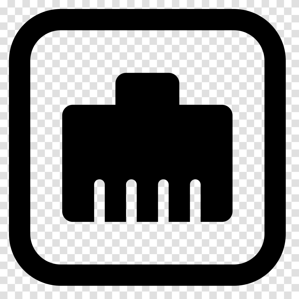 Ethernet Off Icon, Gray, World Of Warcraft Transparent Png